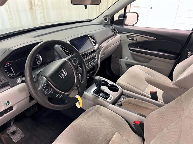 used 2017 Honda Pilot car, priced at $16,903