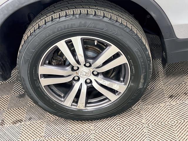 used 2017 Honda Pilot car, priced at $16,903