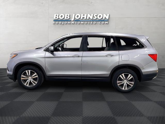 used 2017 Honda Pilot car, priced at $16,903