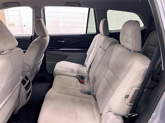 used 2017 Honda Pilot car, priced at $16,903
