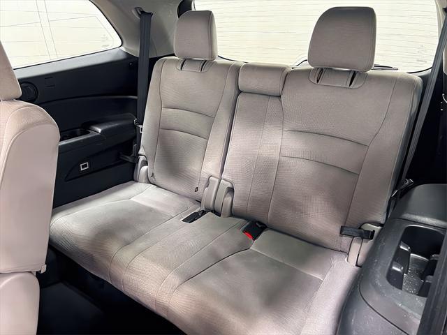 used 2017 Honda Pilot car, priced at $16,903