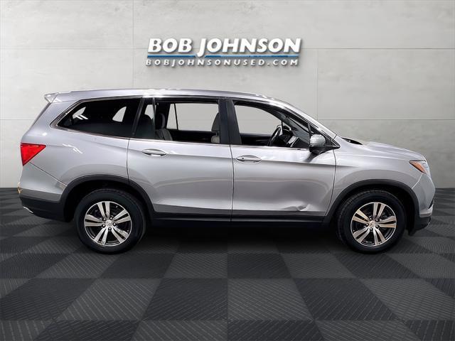 used 2017 Honda Pilot car, priced at $16,903