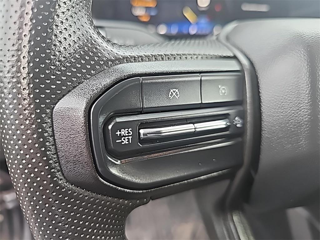 used 2024 Chevrolet Colorado car, priced at $37,967