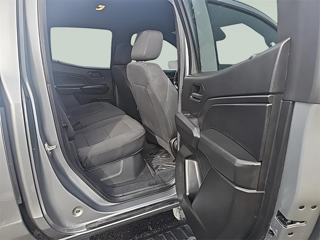 used 2024 Chevrolet Colorado car, priced at $37,967