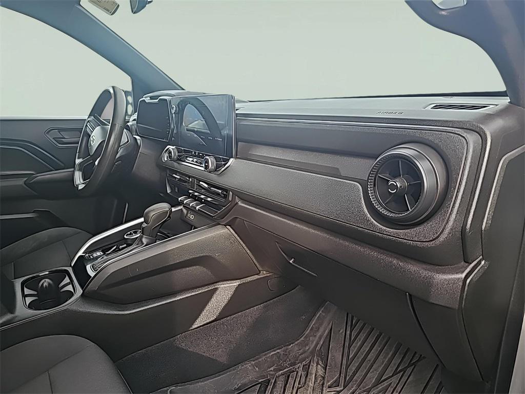 used 2024 Chevrolet Colorado car, priced at $37,967