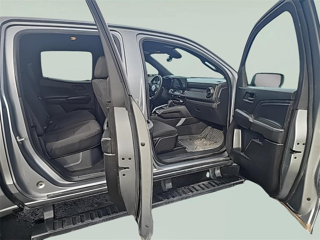 used 2024 Chevrolet Colorado car, priced at $37,967