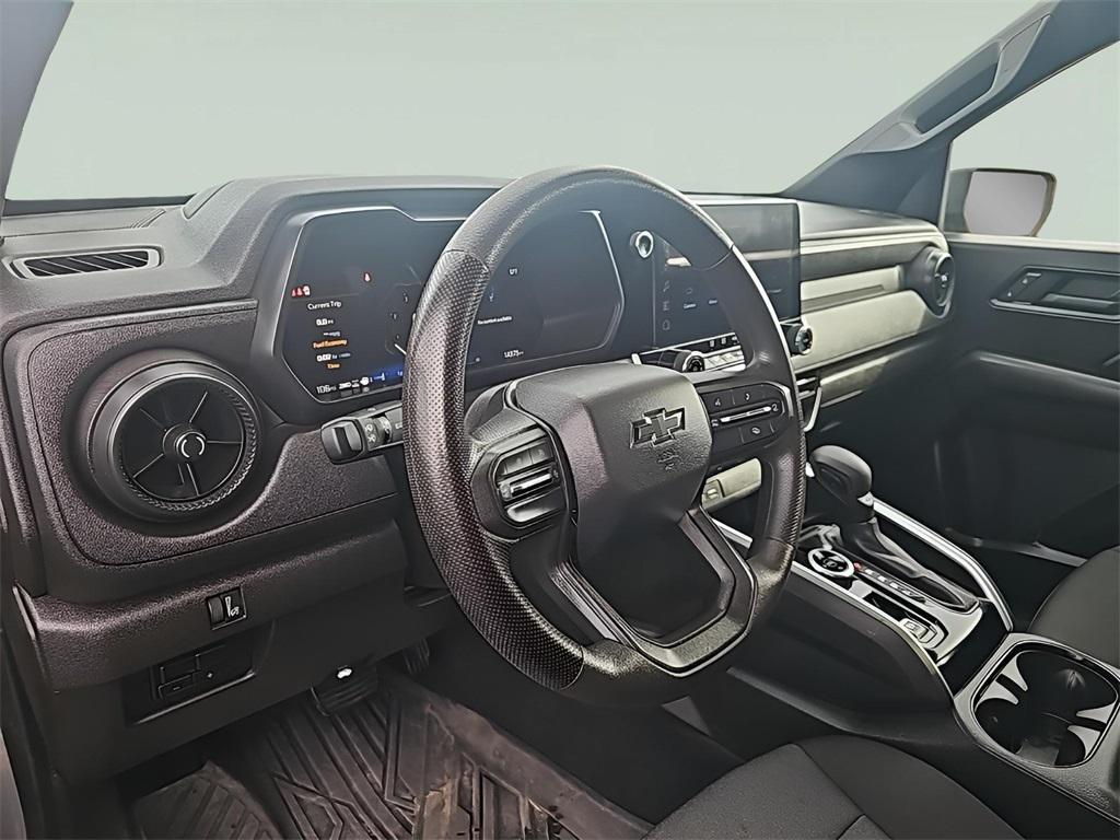 used 2024 Chevrolet Colorado car, priced at $37,967