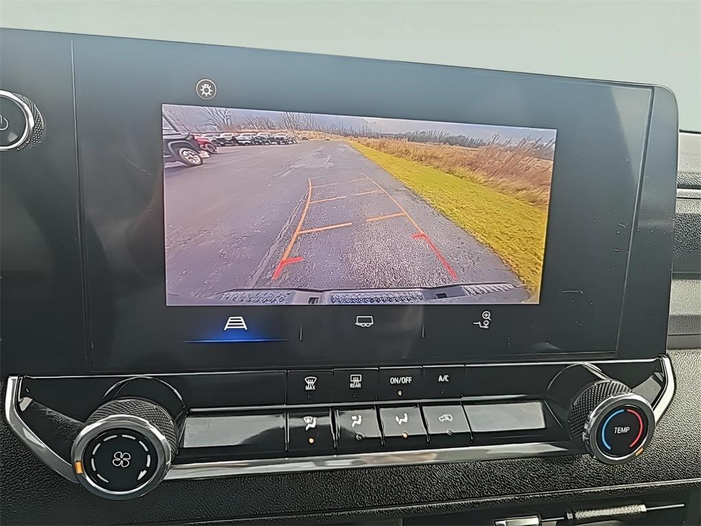 used 2024 Chevrolet Colorado car, priced at $37,967