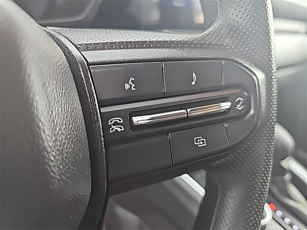 used 2024 Chevrolet Colorado car, priced at $37,967