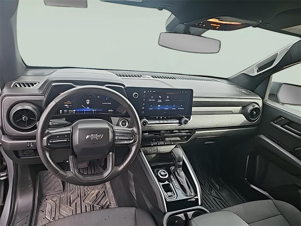 used 2024 Chevrolet Colorado car, priced at $37,967