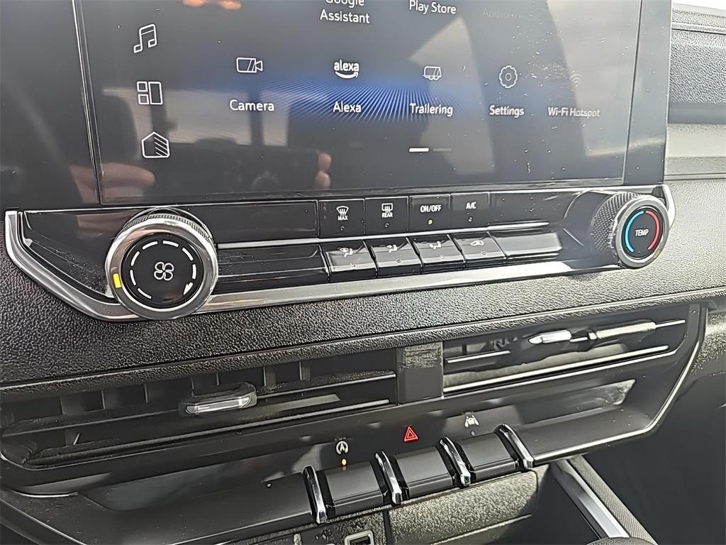 used 2024 Chevrolet Colorado car, priced at $37,967