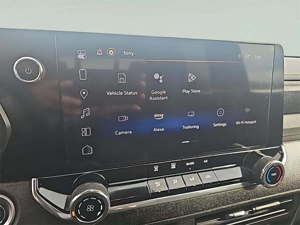 used 2024 Chevrolet Colorado car, priced at $37,967