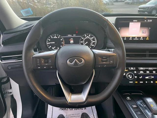 used 2022 INFINITI QX60 car, priced at $33,995