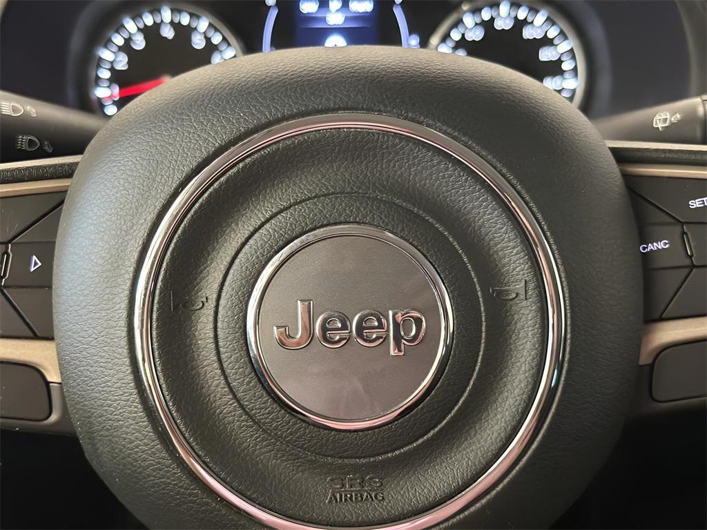 used 2017 Jeep Renegade car, priced at $13,833