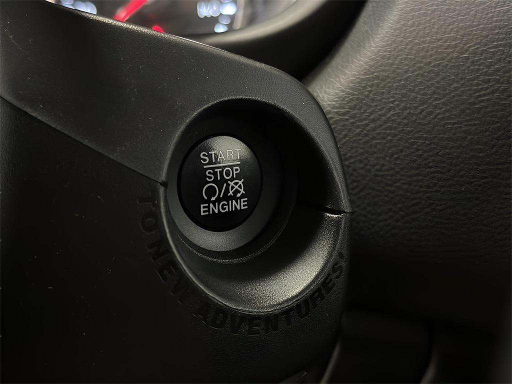 used 2017 Jeep Renegade car, priced at $13,833