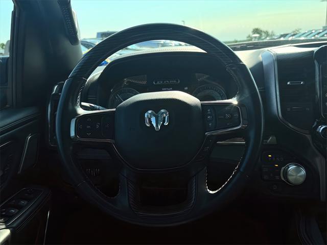 used 2021 Ram 1500 car, priced at $48,924