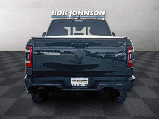 used 2021 Ram 1500 car, priced at $48,924