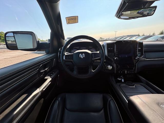 used 2021 Ram 1500 car, priced at $48,924