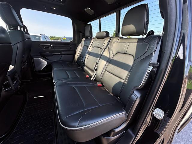 used 2021 Ram 1500 car, priced at $48,924