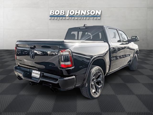 used 2021 Ram 1500 car, priced at $48,924