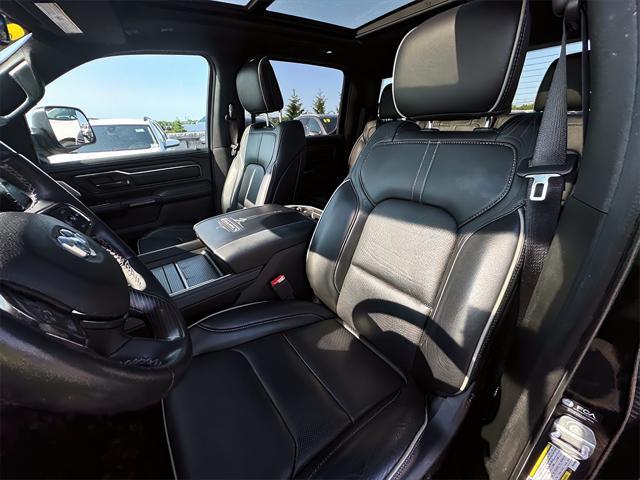 used 2021 Ram 1500 car, priced at $48,924