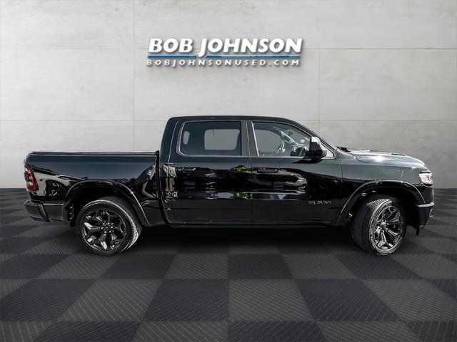 used 2021 Ram 1500 car, priced at $48,924