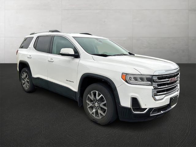 used 2023 GMC Acadia car, priced at $31,087