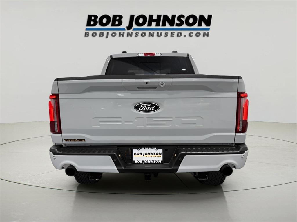 used 2024 Ford F-150 car, priced at $58,639