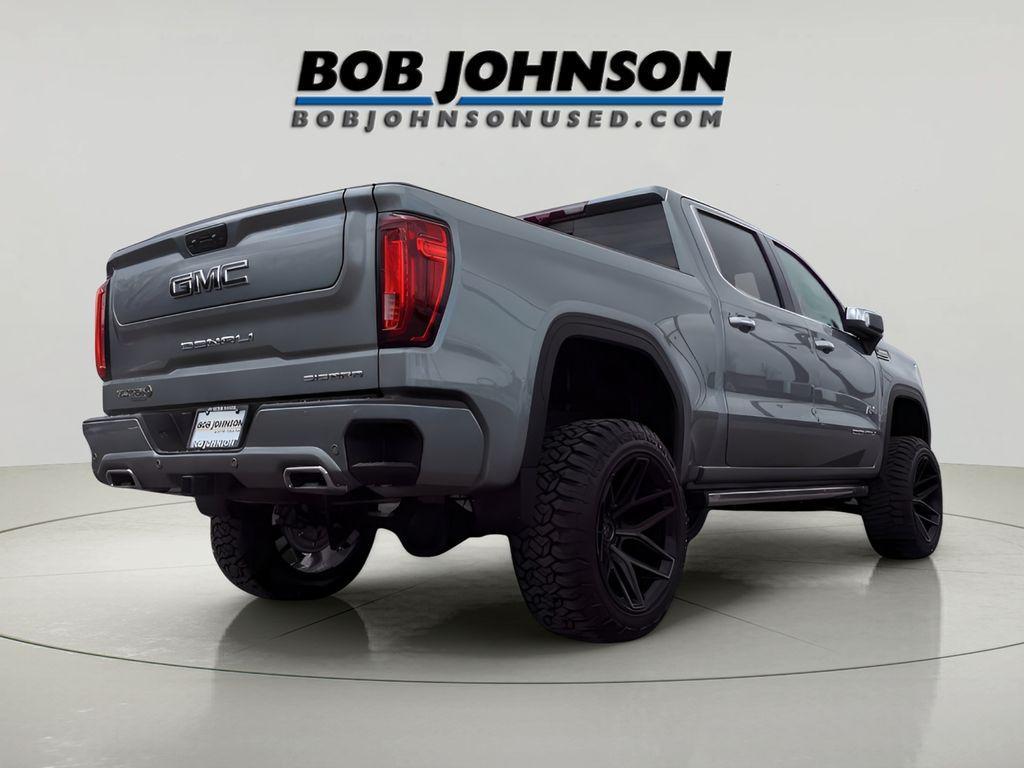 used 2024 GMC Sierra 1500 car, priced at $79,599