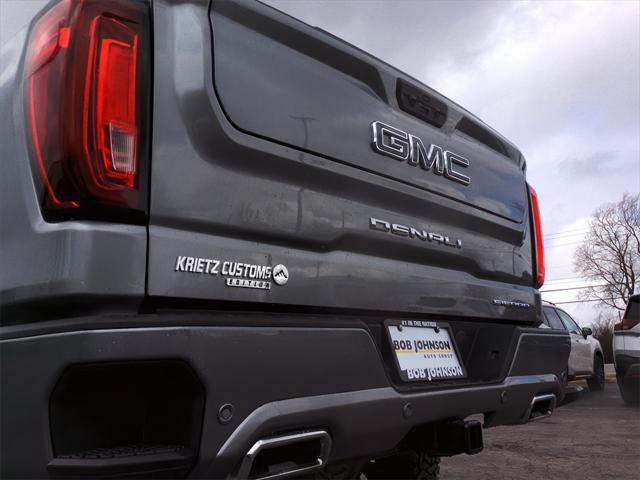used 2024 GMC Sierra 1500 car, priced at $81,890