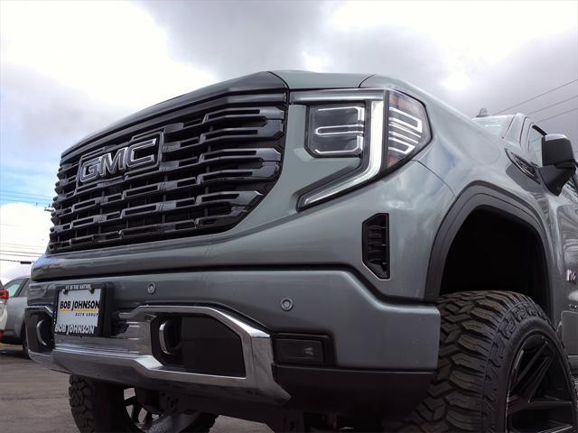 used 2024 GMC Sierra 1500 car, priced at $81,890