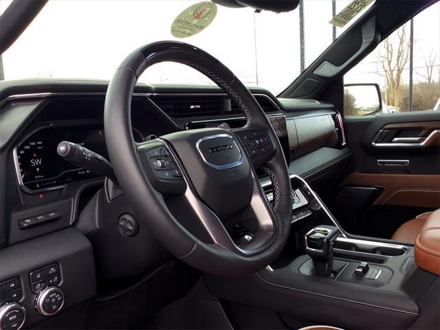 used 2024 GMC Sierra 1500 car, priced at $81,890