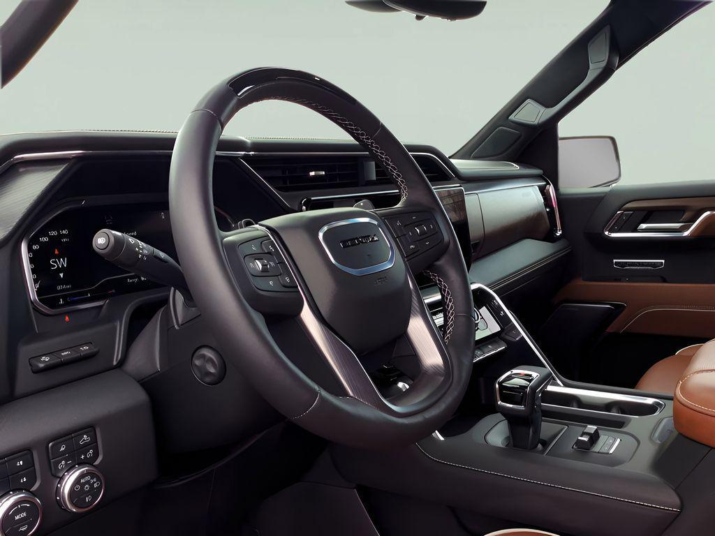 used 2024 GMC Sierra 1500 car, priced at $79,599