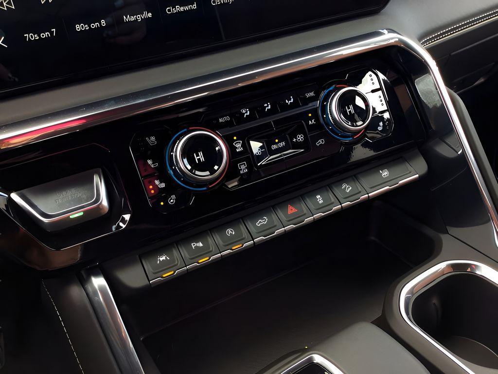 used 2024 GMC Sierra 1500 car, priced at $79,599