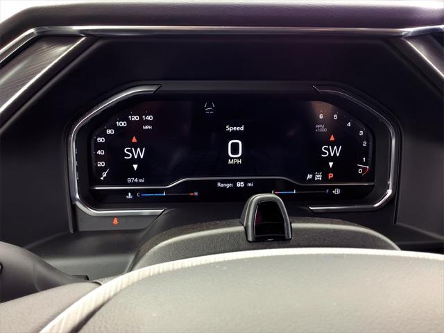 used 2024 GMC Sierra 1500 car, priced at $81,890