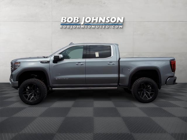 used 2024 GMC Sierra 1500 car, priced at $81,890
