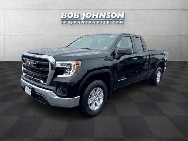used 2022 GMC Sierra 1500 car, priced at $31,995