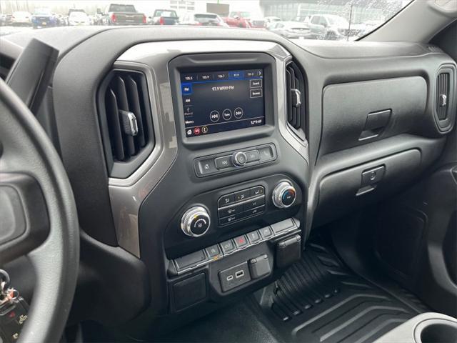 used 2022 GMC Sierra 1500 car, priced at $31,995