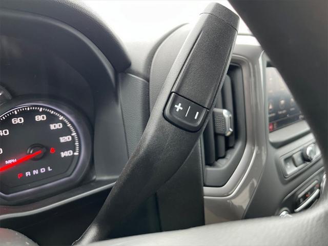 used 2022 GMC Sierra 1500 car, priced at $31,995