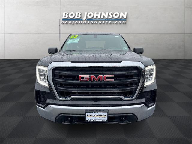 used 2022 GMC Sierra 1500 car, priced at $31,995