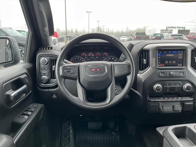 used 2022 GMC Sierra 1500 car, priced at $31,995