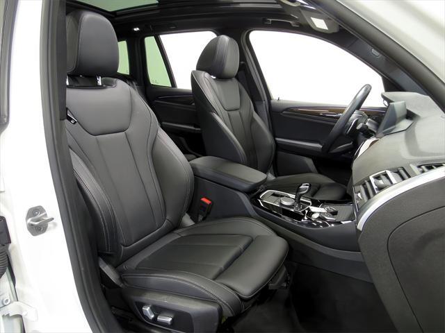used 2022 BMW X3 car, priced at $39,000