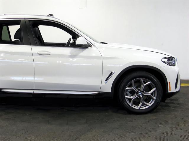 used 2022 BMW X3 car, priced at $39,000