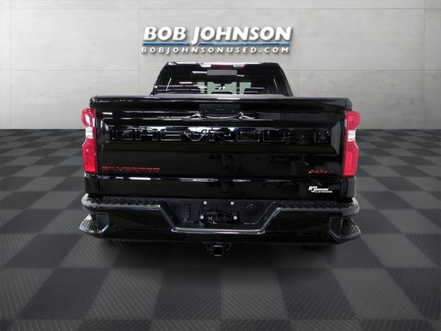 used 2021 Chevrolet Silverado 1500 car, priced at $34,928