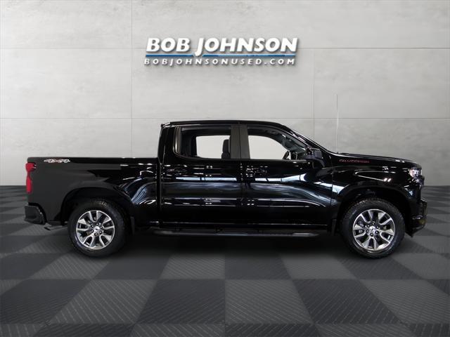 used 2021 Chevrolet Silverado 1500 car, priced at $34,928