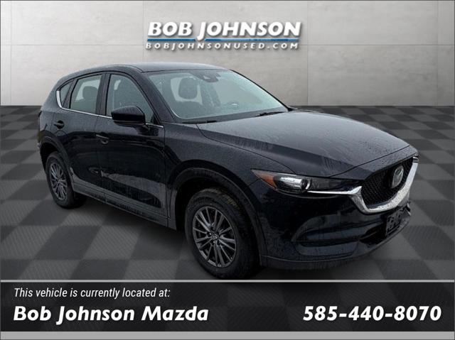 used 2020 Mazda CX-5 car, priced at $18,960