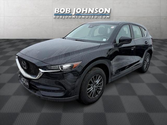 used 2020 Mazda CX-5 car, priced at $18,960