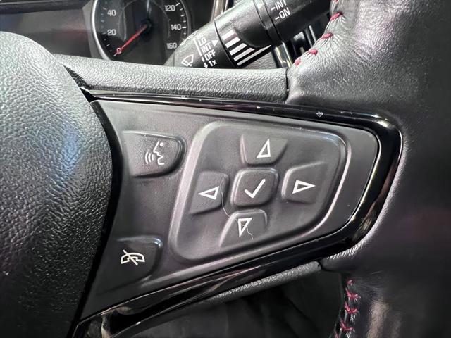 used 2022 Chevrolet Equinox car, priced at $21,958