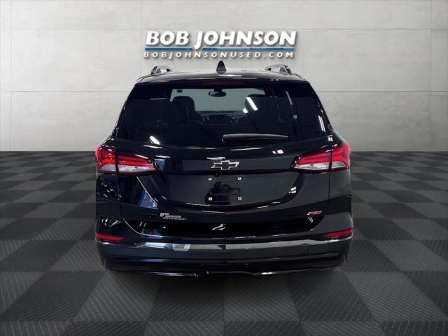 used 2022 Chevrolet Equinox car, priced at $21,958
