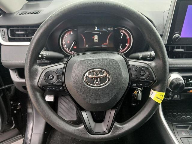 used 2023 Toyota RAV4 car, priced at $26,295